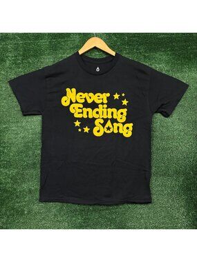 Conan Gray Found Heaven Never Ending Song T-Shirt Size Large